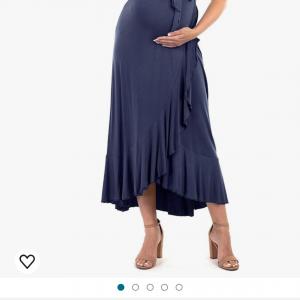 Photo of Maternity Dress- Size M
