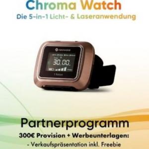 Photo of Chroma Watch: Timekeeping Redefined in Vibrant Hues