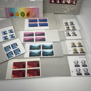 Photo of Non-postmarked USA Postage Stamps Variety