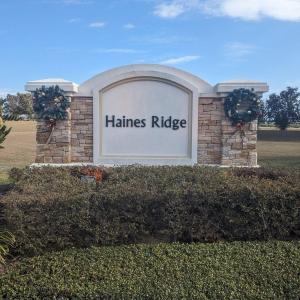Photo of Haines Ridge Community Wide Spring Yard Sale