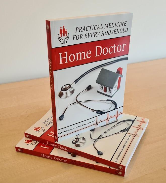 Photo 1 of HOME DOCTOR PRINTED BOOK