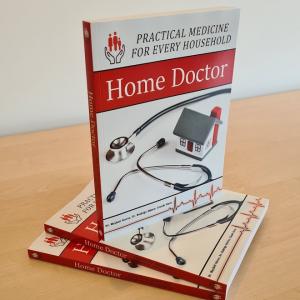Photo of HOME DOCTOR PRINTED BOOK