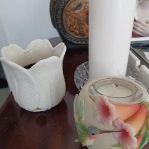 Photo of 3pc candle holders