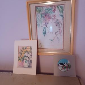 Photo of 3 pc Watercolor lot