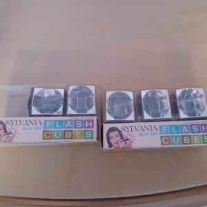 Photo of 5 Flash Cubes