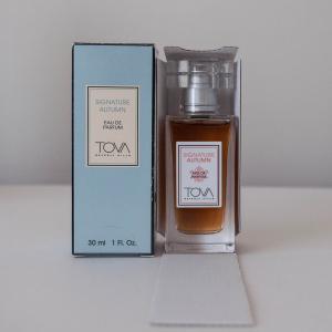 Photo of TOVA Signature Autumn Eau de Parfum - $20 each