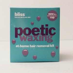 Photo of Bliss Poetic Waxing Kit - $15 each
