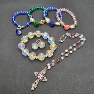 Photo of Crystal Jewelry Perfect for Easter