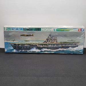 Photo of Tamiya 1/700 Scale US Aircraft Carrier Hornet Model