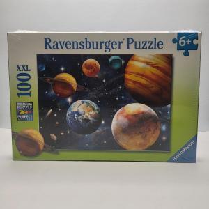 Photo of 2013 Ravensburger Space/Planets Jigsaw Puzzle XXL Pieces 100pc