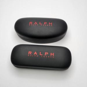 Photo of Two Ralph Lauren Clamshell Hard Cases For Glasses