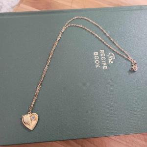 Photo of Costume Jewelry -Heart Necklace