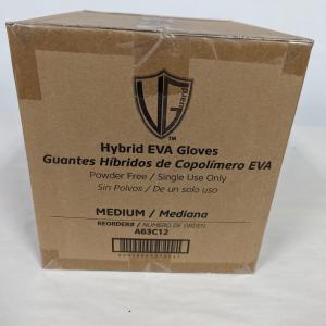 Photo of Hybrid EVA Gloves Size Medium Choice 3