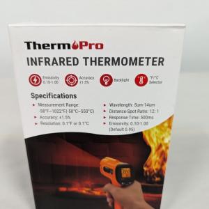 Photo of Therm Pro Infrared Thermometer