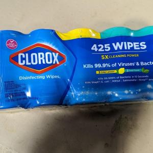 Photo of Clorox Wipes