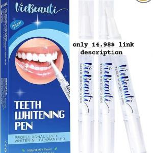 Photo of Vie Beauti Teeth Whitening Pen (3 Pcs) 30+ uses
