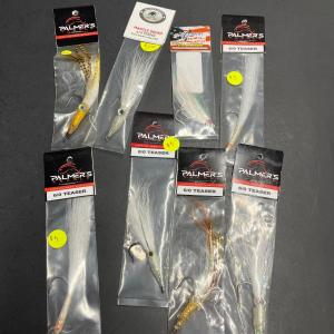 Photo of LOT 146B: Assorted New in Package Fishing Lures