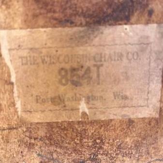 Photo of Antique Childs Chair