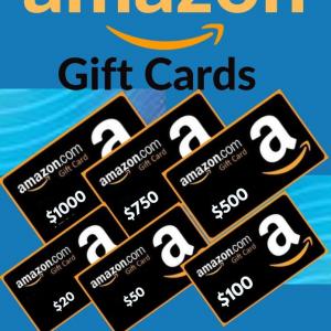 Photo of Get $750 to spend on Amazon!