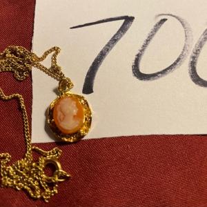 Photo of Cameo Necklace