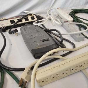 Photo of Power Strips & Extension Cords (G-JS)