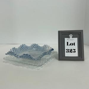 Photo of -325- COLLECTIBLE | Miscellaneous Glassware Pieces