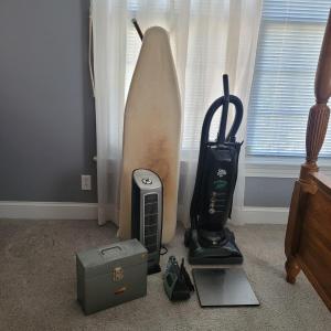 Photo of Dirt Devil Featherlight Vacuum, Lasko Heater, & More (PB-CE)