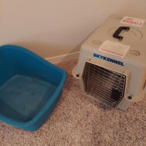 Photo of Pet Carrier and More (BSR-BBL)