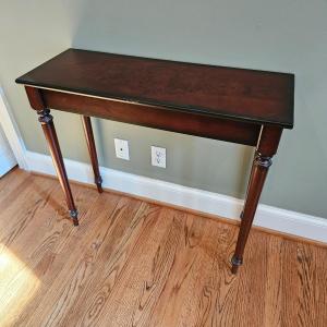 Photo of Bombay Console Table (LR-DW)