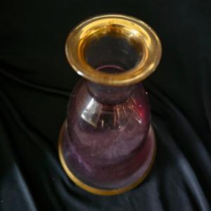 Photo of Vintage Chexzch Glass Bottle