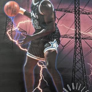 Photo of Shaquille O'Neal Poster
