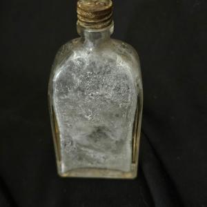 Photo of Antique Glass Bottle