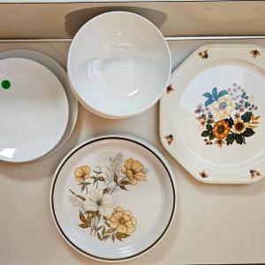 Photo of Various Dishes