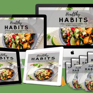 Photo of Health Habits With this video/ebook course