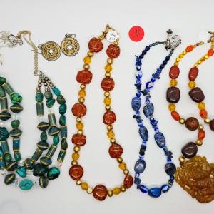 Photo of Artisan Jewelry Lot #10
