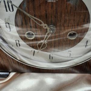 Photo of Smith's Enfield Mantle Clock