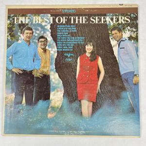 Photo of THE BEST OF THE SEEKERS vintage vinyl record album