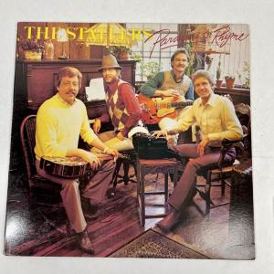Photo of The Statlers "Pardners in Rhythm" vintage vinyl record album