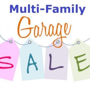 Photo of Multi-Family Garage Sale! Get it before it goes to Goodwill.