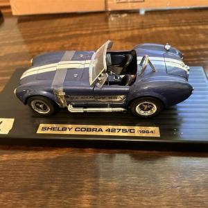 Photo of 1 Shelby Cobra Die Cast 2475/C - 1964