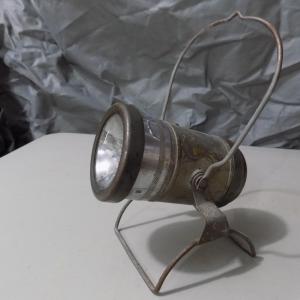 Photo of Antique Stationary Flashlight