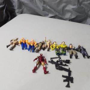 Photo of Unknown Action Figures