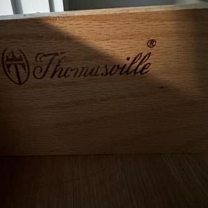 Photo of Thomasville chest