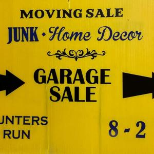Photo of Moving / Multi-family Garage Sale