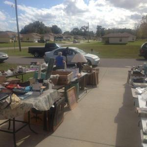 Photo of LARGE OCALA Garage Sale THIS SAT ONLY 03/30/24 ---  >> 9am-3pm  << ---