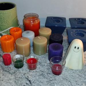 Photo of Candles and Accessories