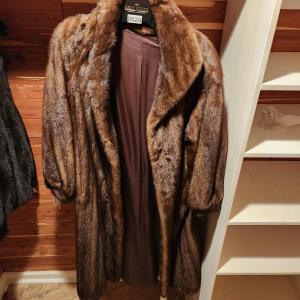 Photo of Kent Fisher Furs Baltimore 50" Mink Coat