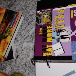 Photo of Cook Books
