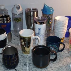 Photo of Cups, Mugs, and Tumblers