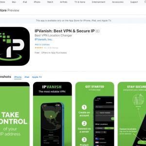 Photo of  Start Your Trial With the IPVanish VPN App